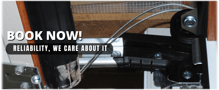 Garage Door Broken Cable Altamonte Springs
