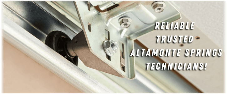 Garage Door Roller Repair Altamonte Springs