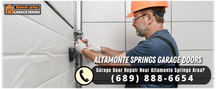 Garage Door Repair Altamonte Springs